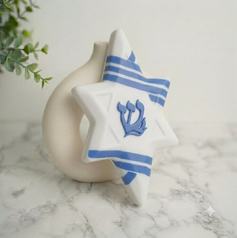 בית מזוזה מגן דוד